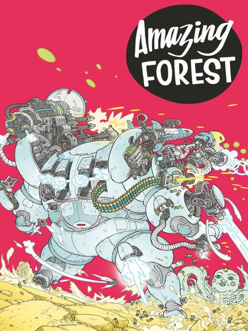 Title details for Amazing Forest by Idea and Design Work, LLC - Available
